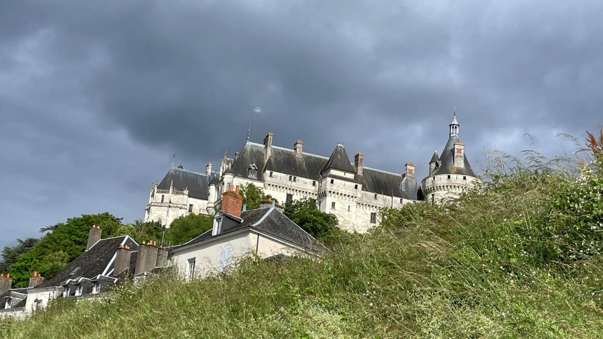 L'Orme Seul, Maison D'Hotes Vineuil  Exterior foto
